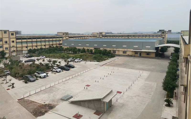 Sichuan Yuanhongfu Technology Co., Limited chaîne de production de fabricant