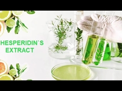 Extrait d'hespéridine de 85,0 % à 97,0 % pour les produits pharmaceutiques et les suppléments